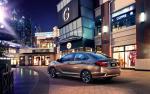 Honda Greiz 2015 года
